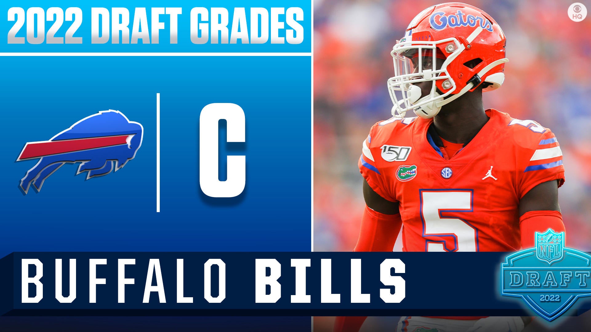 AFC East Draft Grades: Buffalo Bills 