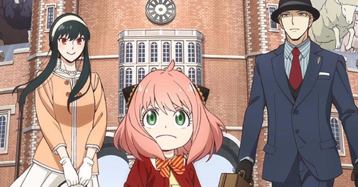 SPY x FAMILY S0E01 A Welcome Addition to Our Anime Family: Review