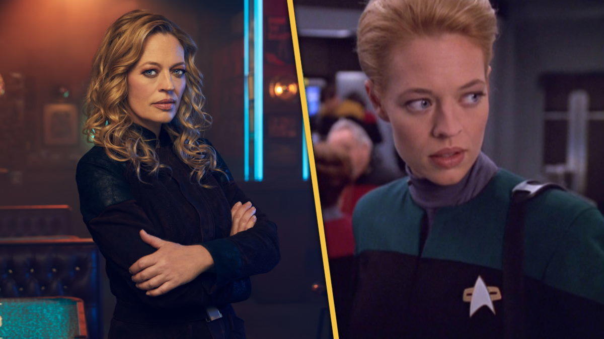 Star Trek: Picard Reveals the Real Reason Seven of Nine Never Joined ...