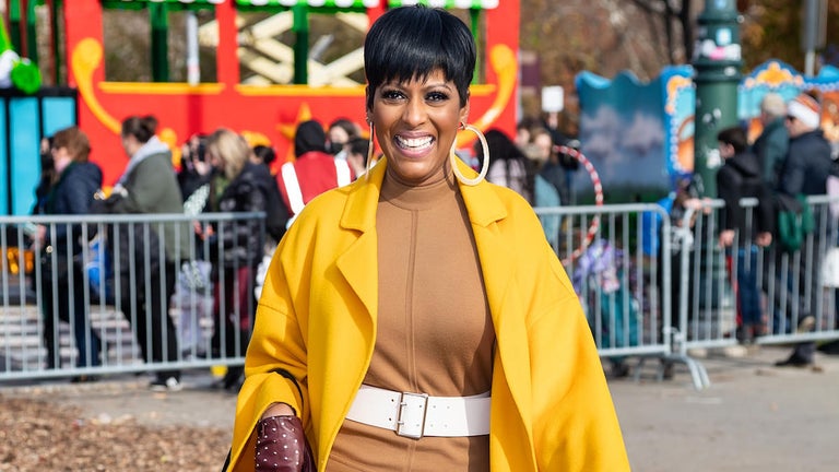 Tamron Hall Tests Positive for COVID-19