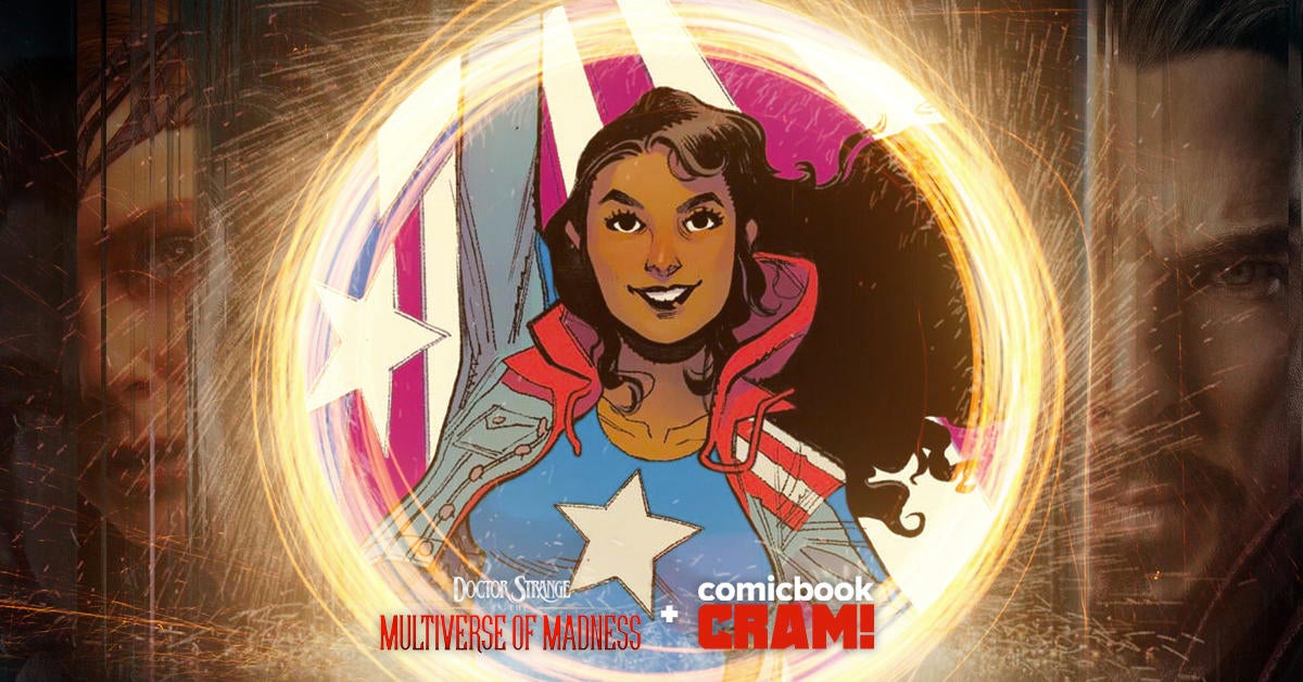 Back Issues: America Chavez Packs a Punch in the Marvel Universe