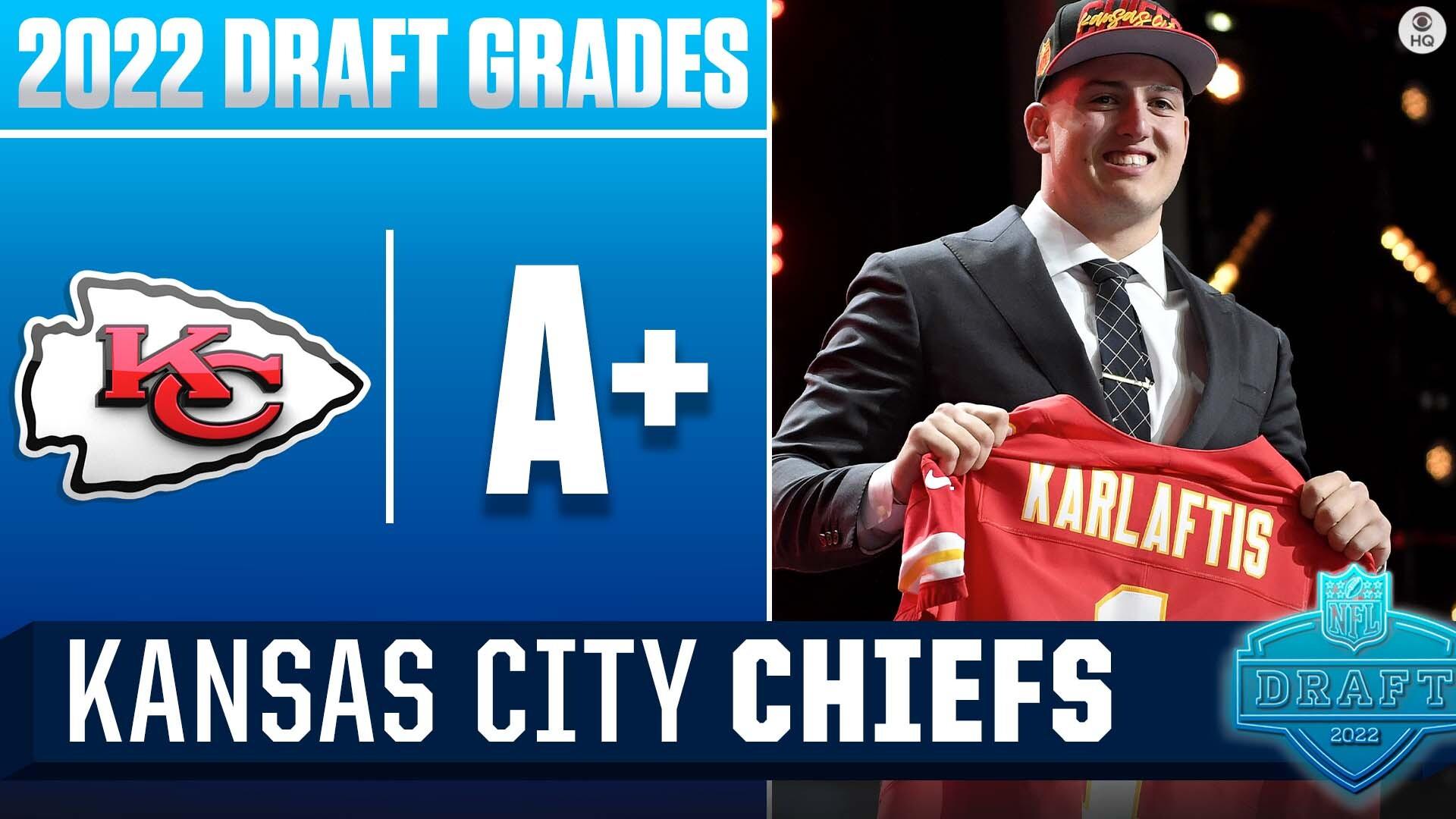 AFC West Draft Grades: Kansas City Chiefs 