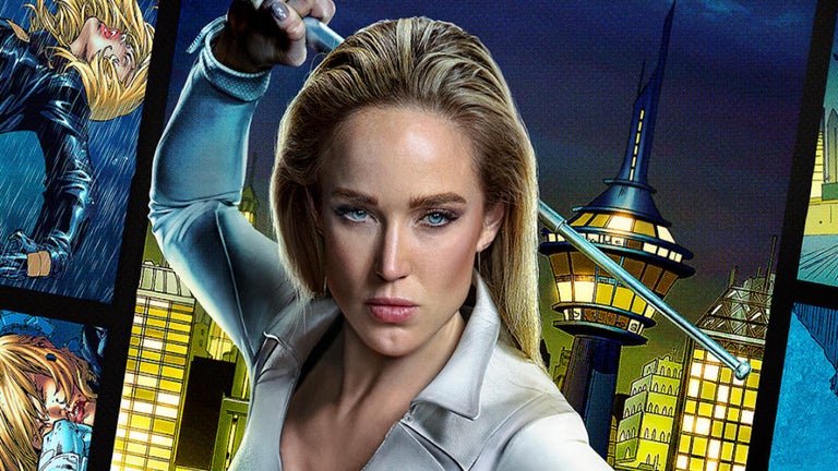 'Legends of Tomorrow' Canceled: Caity Lotz Speaks Out