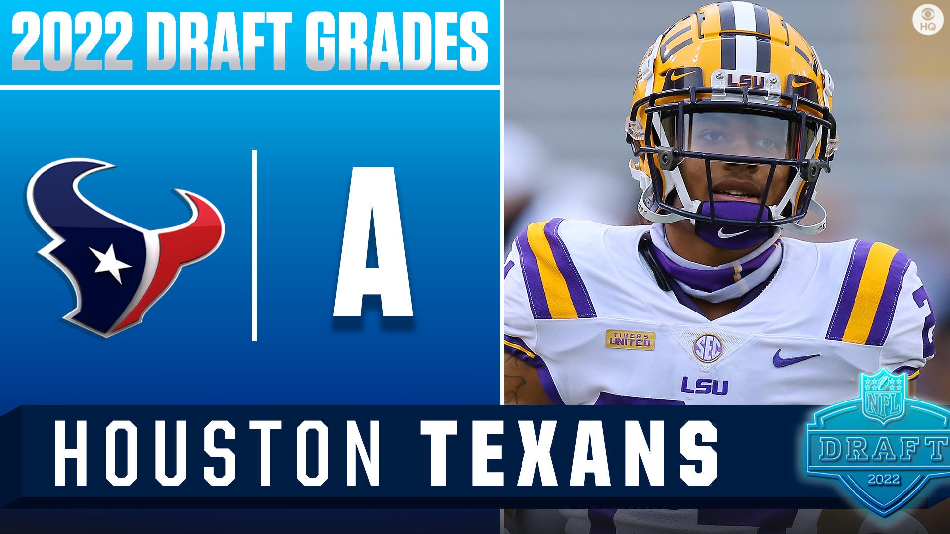 Texans 2022 Draft Grades: Big Impact, Better Value - Draft Network