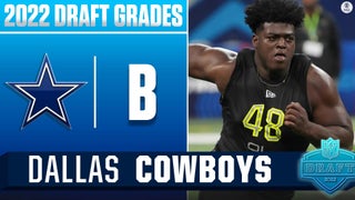Cowboys draft picks: Grades for Dallas selections in 2022 NFL Draft