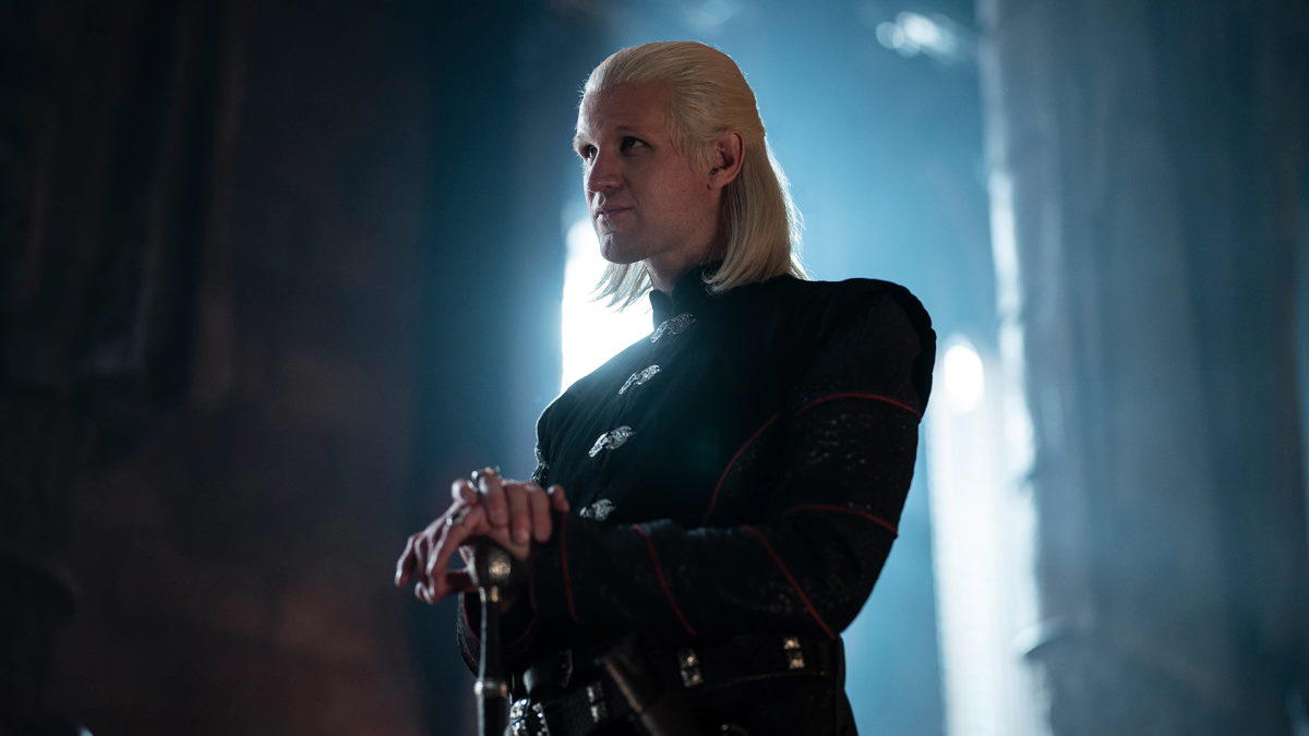 House of the Dragon: Game of Thrones Author Promises "Plenty of Dragons
and Battles" in HBO Series