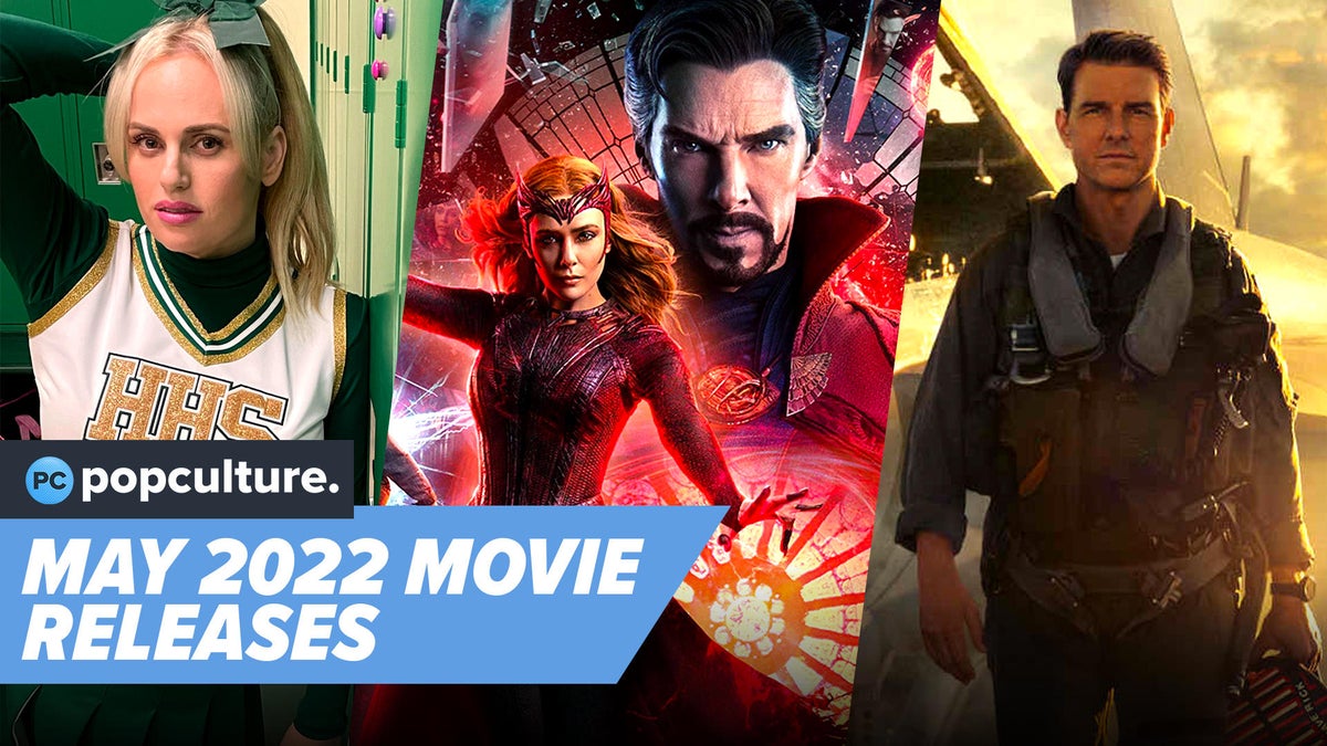 MAY 2022 MOVIE RELEASES