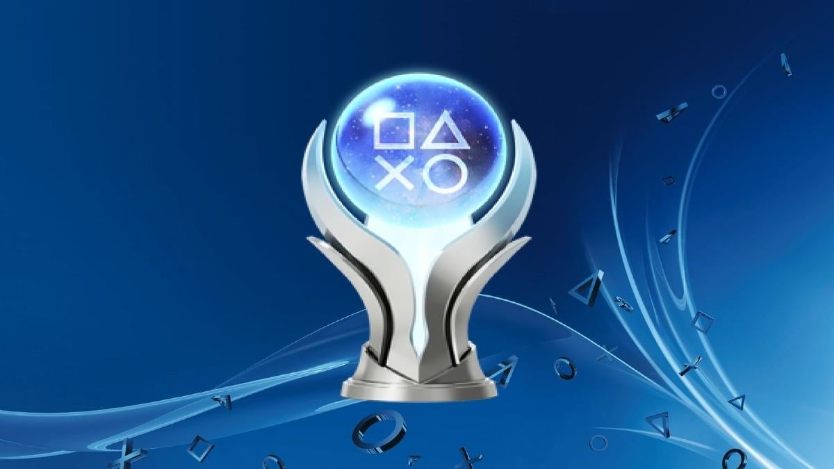Gim PlayStation baru membutuhkan satu dekade untuk mendapatkan Piala Platinum