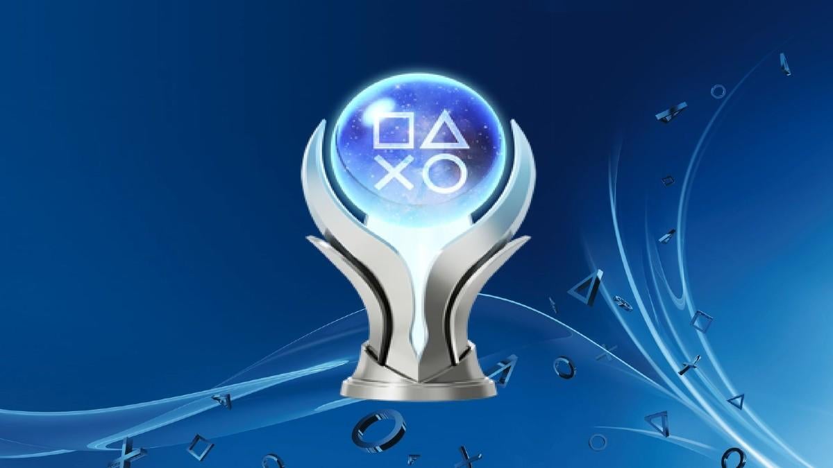 Um novo jogo de PlayStation leva uma década para obter a Platinum Cup