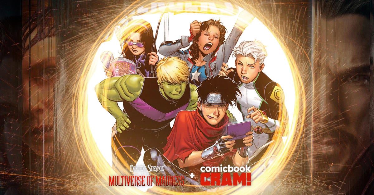 young-avengers