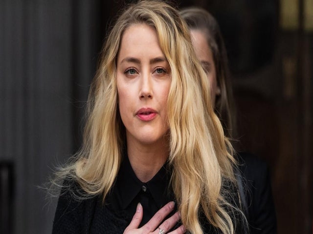 Amber Heard Makes Legal Move Official Against Johnny Depp