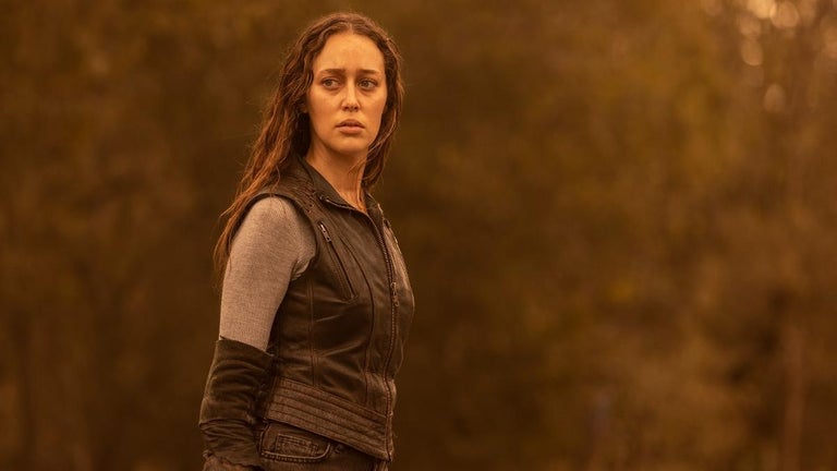 'Fear the Walking Dead' Star Alycia Debnam-Carey Reacts to Her Directorial Debut on AMC Series (Exclusive)