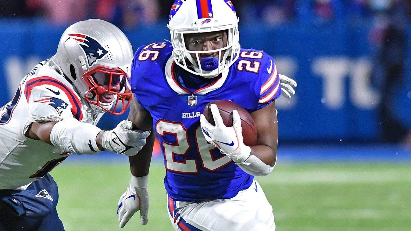 Bills Vs. Patriots Odds, Line, Spread: Thursday Night Football Picks ...