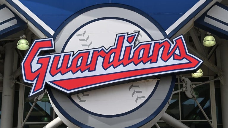Cleveland Guardians Fan Spills Beer on Woman While Trying to Catch Foul Ball