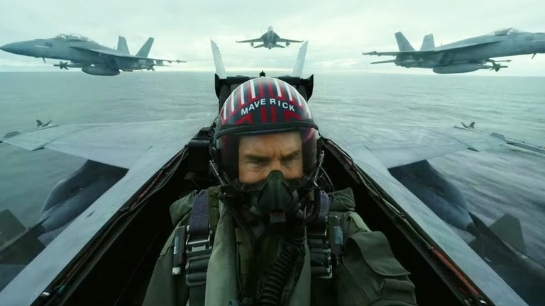 'Top Gun: Maverick' Gets Incredible Reactions After First Screening