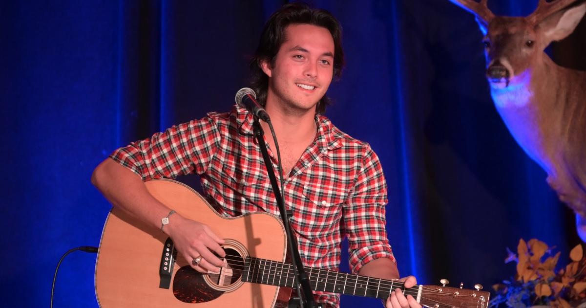 ‘American Idol’ Makes Decision About Airing Laine Hardy’s Performance Following His Arrest
