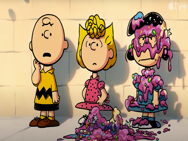 Apple TV+ Announces New Peanuts Special Just in Time for Mother's Day