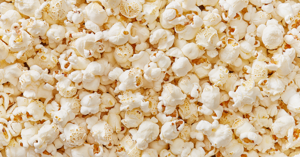 Popcorn Recall Recently Issued by FDA