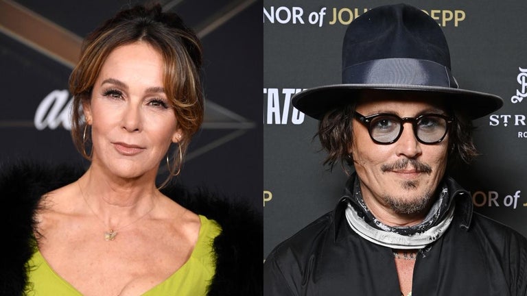 Jennifer Grey Calls Ex-Fiancé Johnny Depp 'Crazy Jealous and Paranoid'