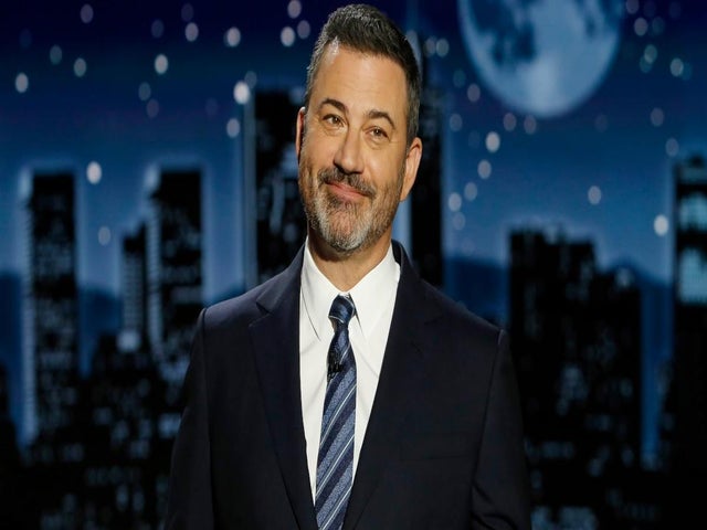 Jimmy Kimmel Hints at Retiring From Late-Night Show