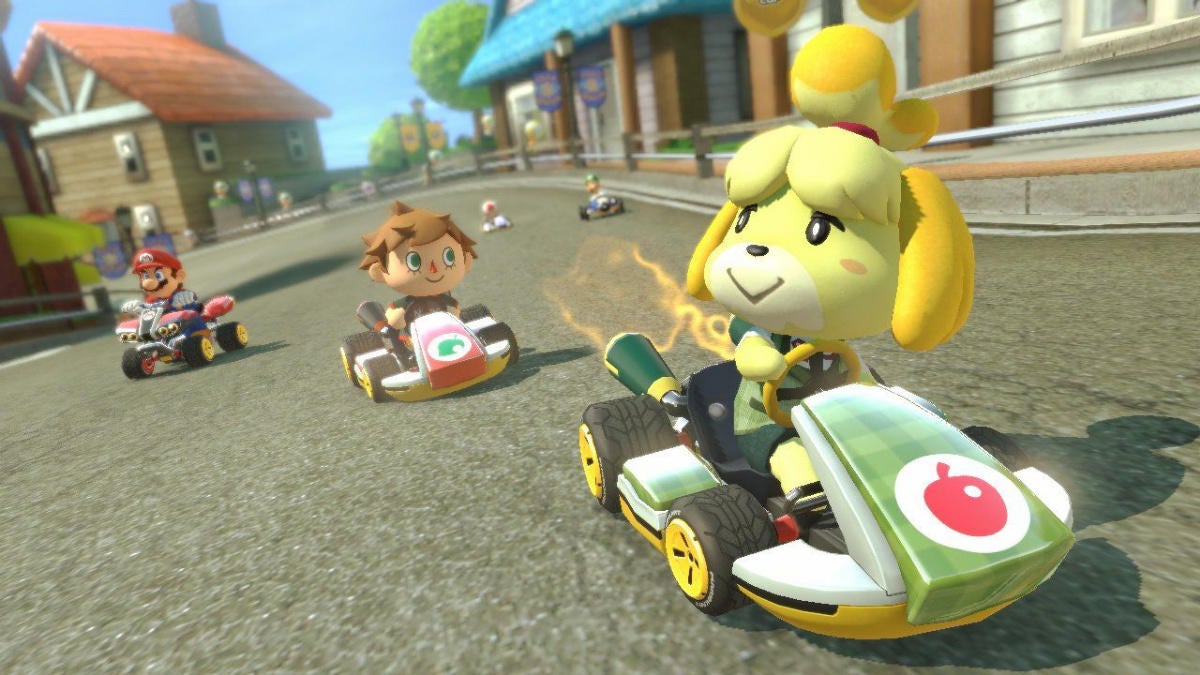 Nintendo Switch Online dévoile un nouveau jeu Animal Crossing et des cadeaux Mario Kart