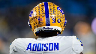 Pitt star receiver Jordan Addison officially enters transfer portal