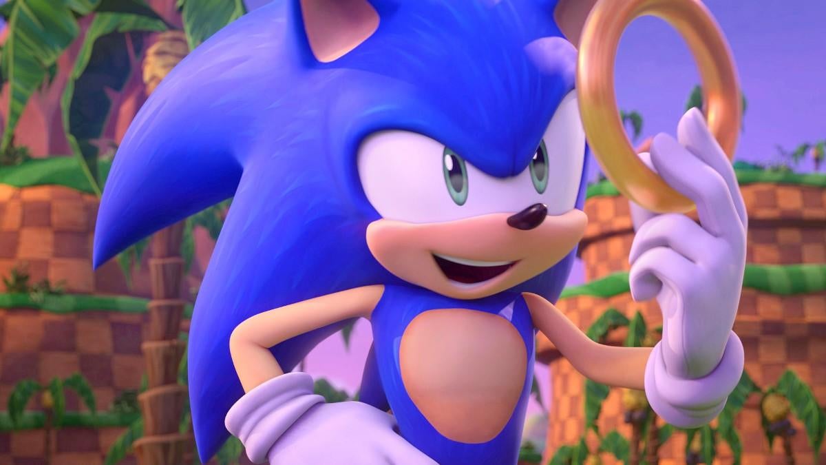 Sonic Prime Dash disponível no Netflix