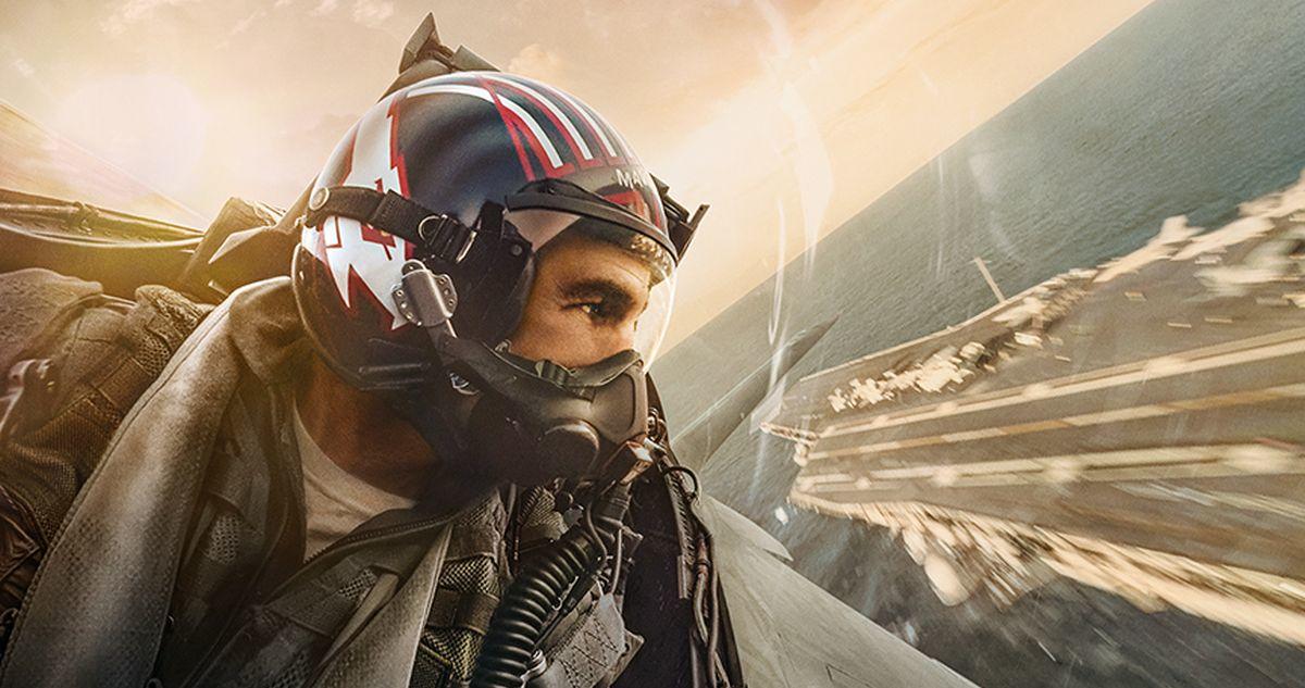 Top Gun Maverick Imax Poster Released Flipboard