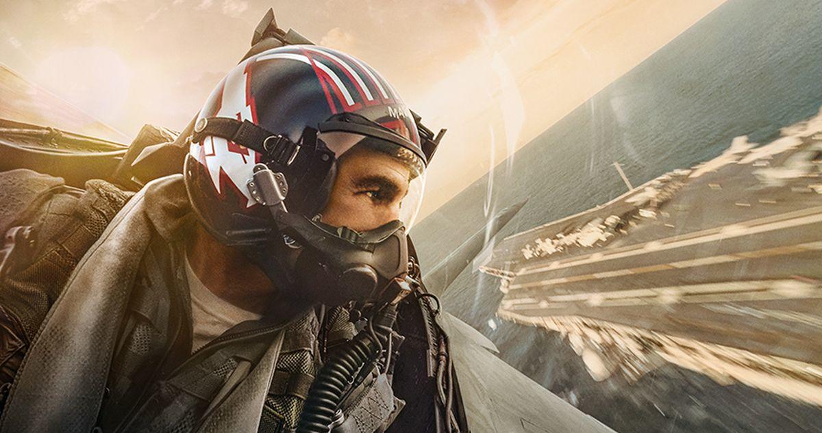 Top Gun: Maverick Passes $1 Billion at Worldwide Box Office