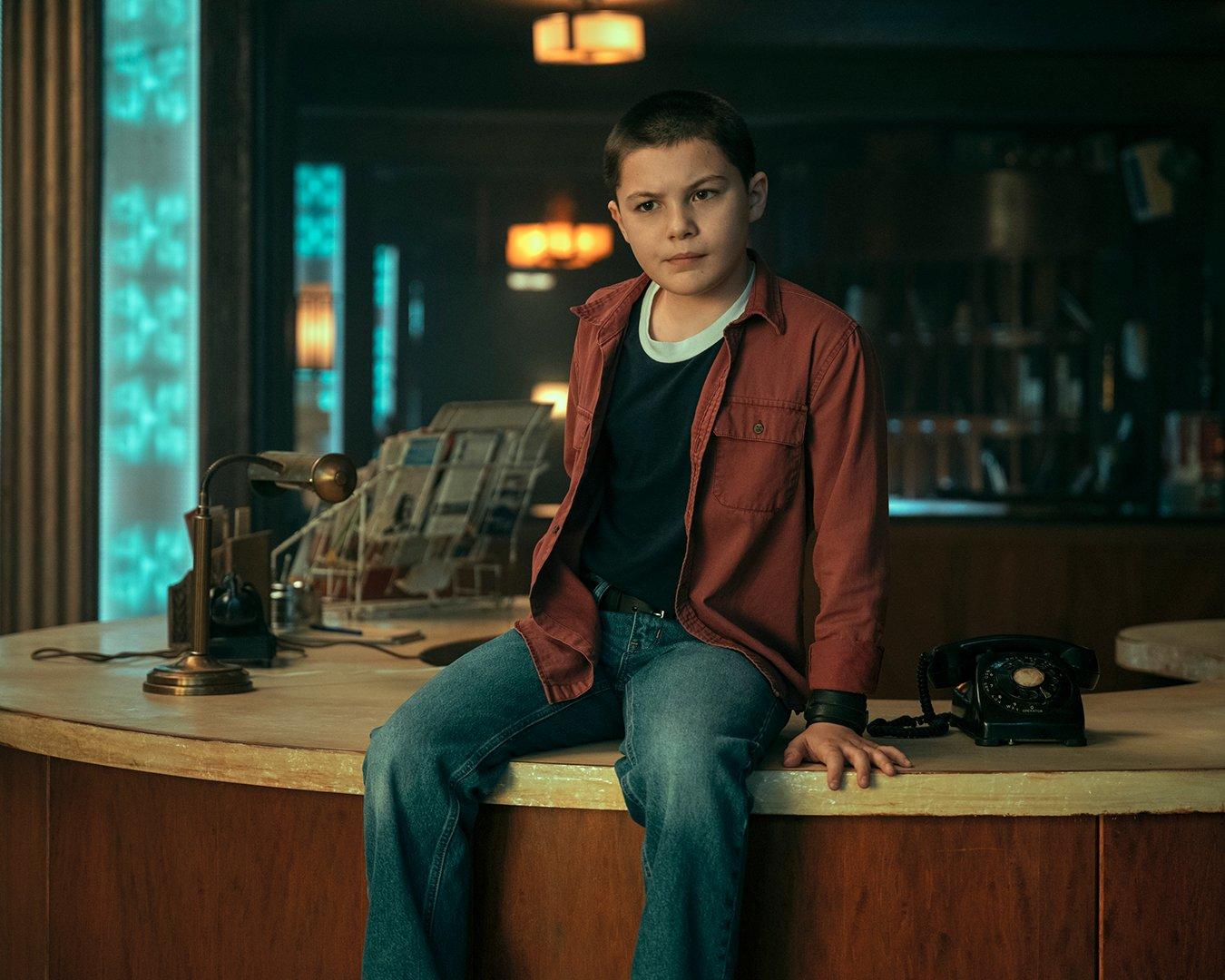 3ª temporada de The Umbrella Academy 3ª temporada de The Umbrella Academy