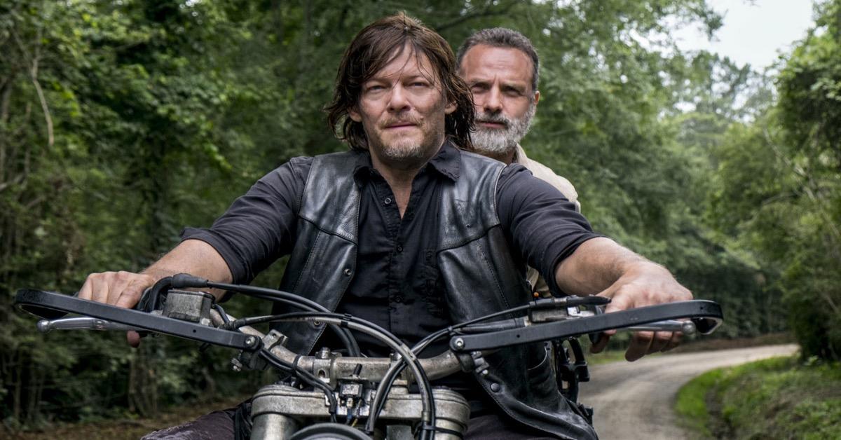 The Walking Dead’s Norman Reedus Teases Reunions in Daryl Spinoff