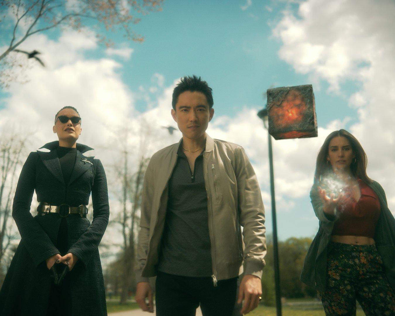 3ª temporada de The Umbrella Academy 3ª temporada de The Umbrella Academy