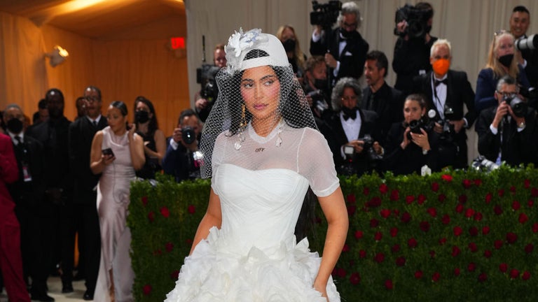 Kylie Jenner's Met Gala Look Roasted by Onlookers