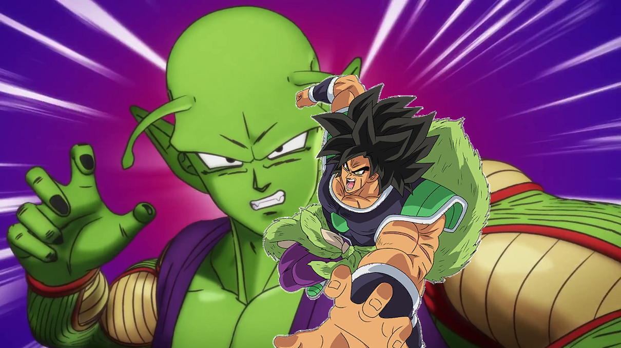 Broly Vs Dragon ball Super Hero Charachters! #dbz #dragonball