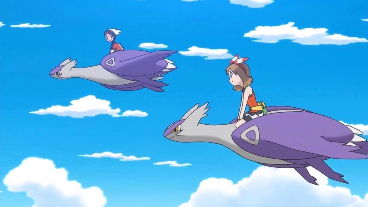 Pokemon tập 1236 : Satoshi và Latios ! - BiliBili