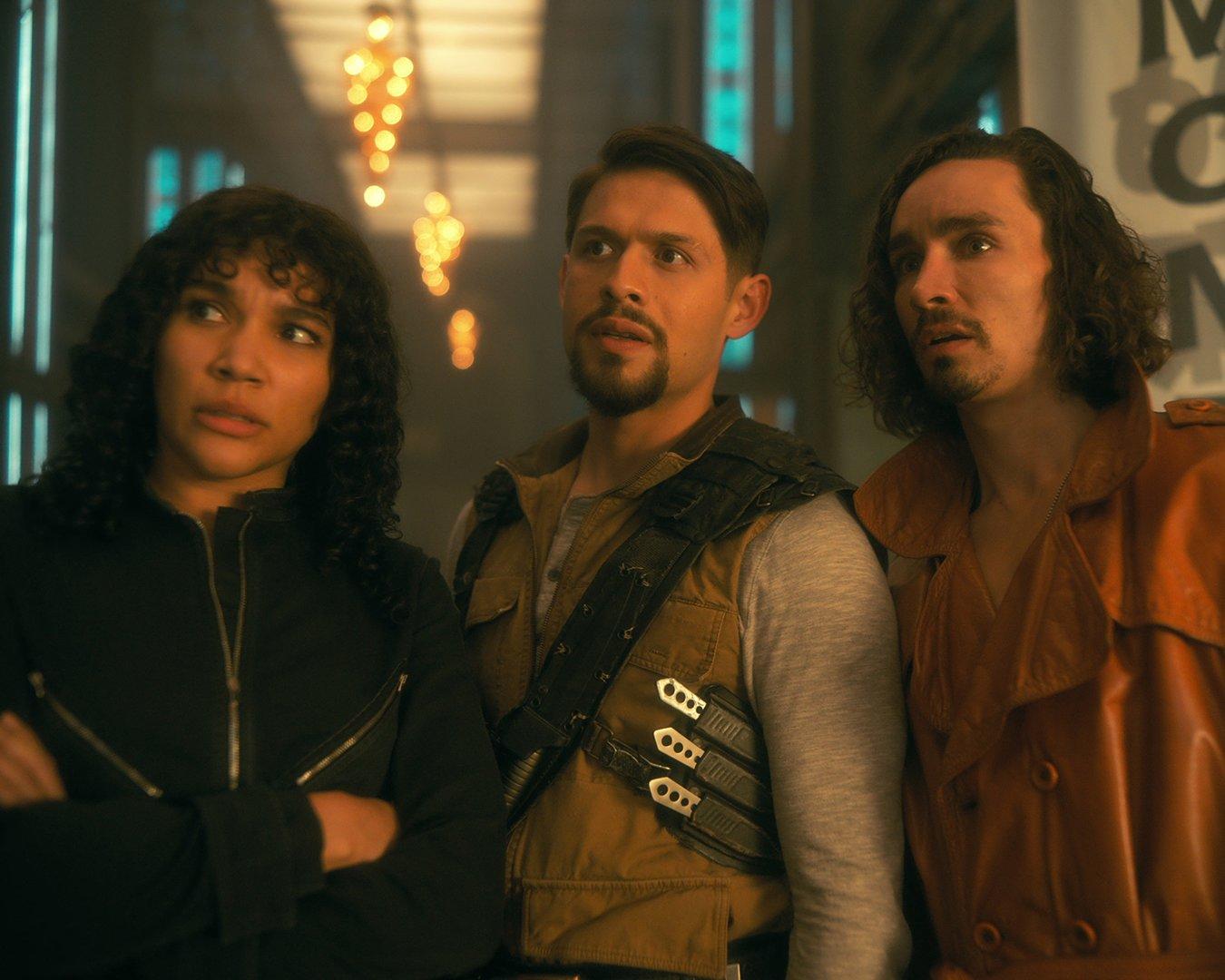 3ª temporada de The Umbrella Academy 3ª temporada de The Umbrella Academy