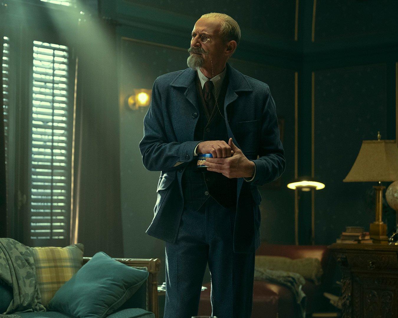 3ª temporada de The Umbrella Academy 3ª temporada de The Umbrella Academy