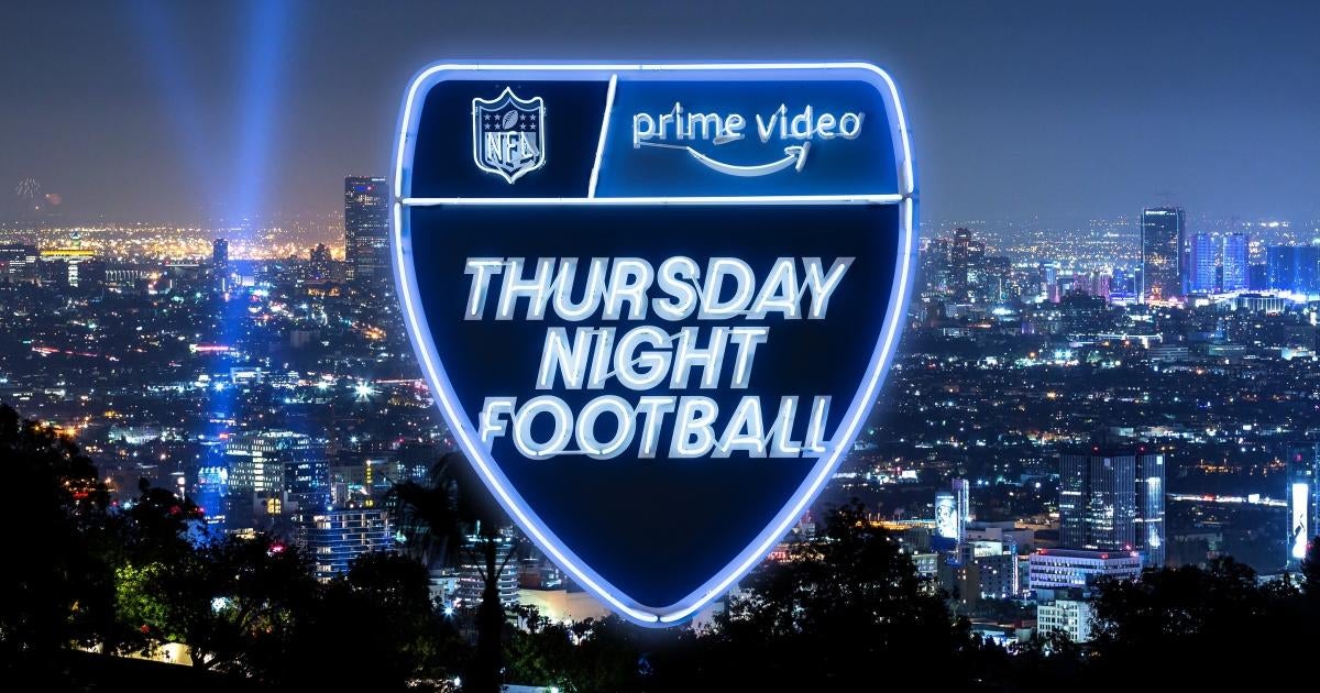Prime Video Announces Host of 'Thursday Night Football' Coverage