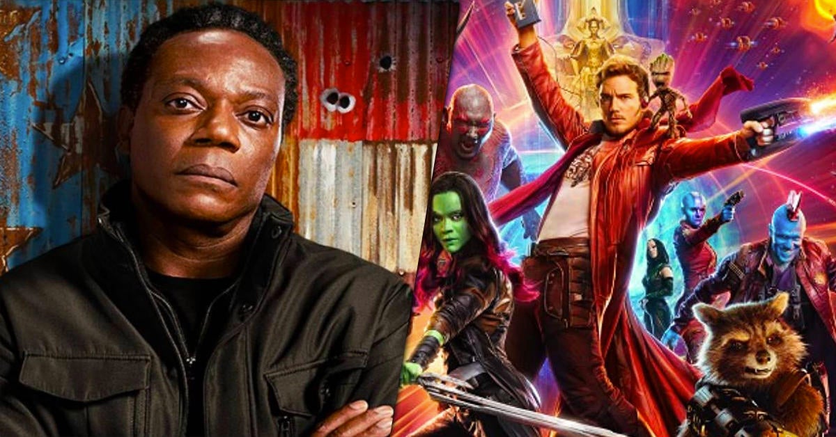 Comic-Con 2022: Guardians of the Galaxy Vol. 3 Confirms Chukwudi 