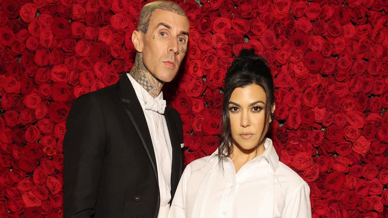 Kourtney Kardashian and Travis Barker Reveal Sex of Baby in the Most Perfect Way