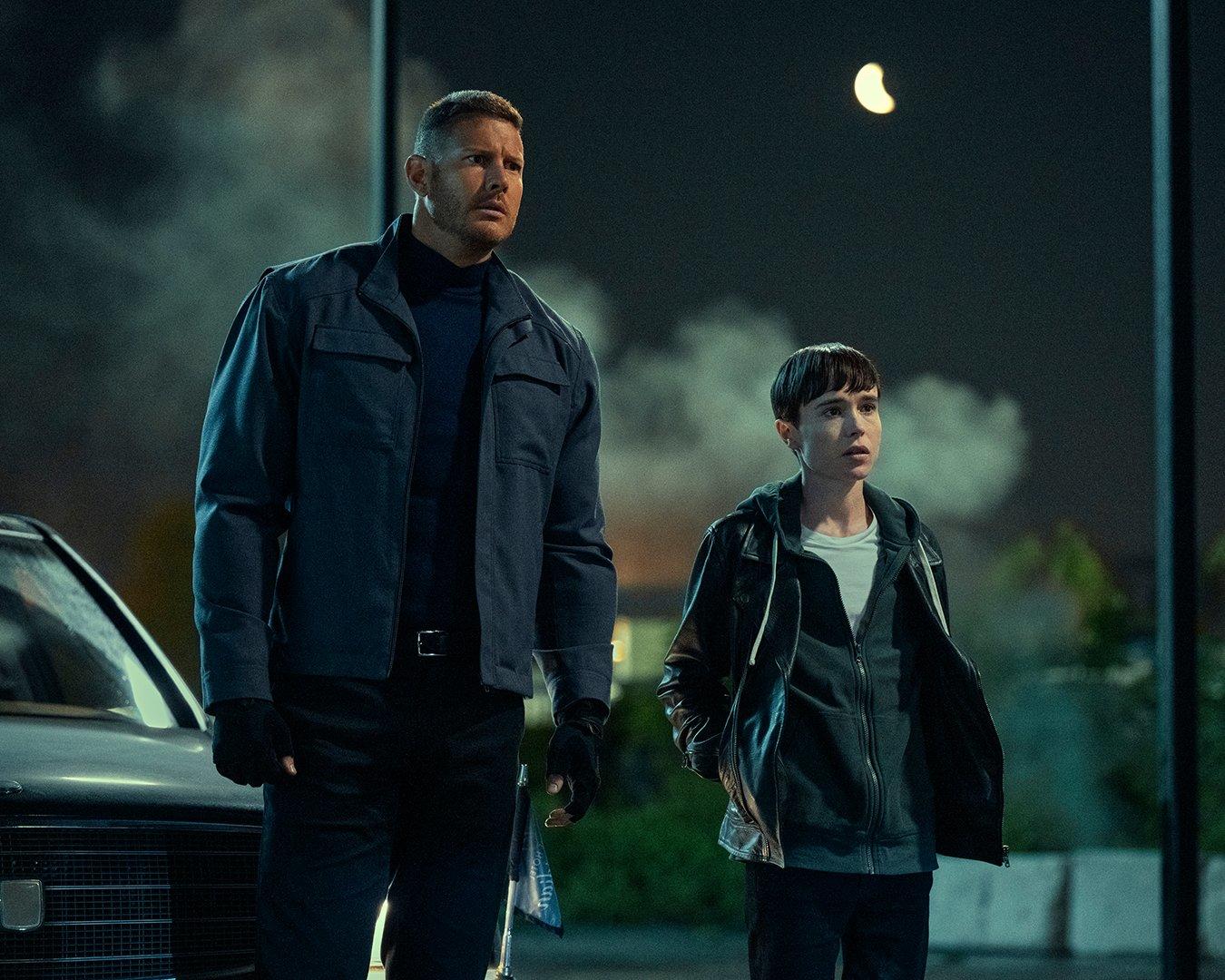 3ª temporada de The Umbrella Academy 3ª temporada de The Umbrella Academy