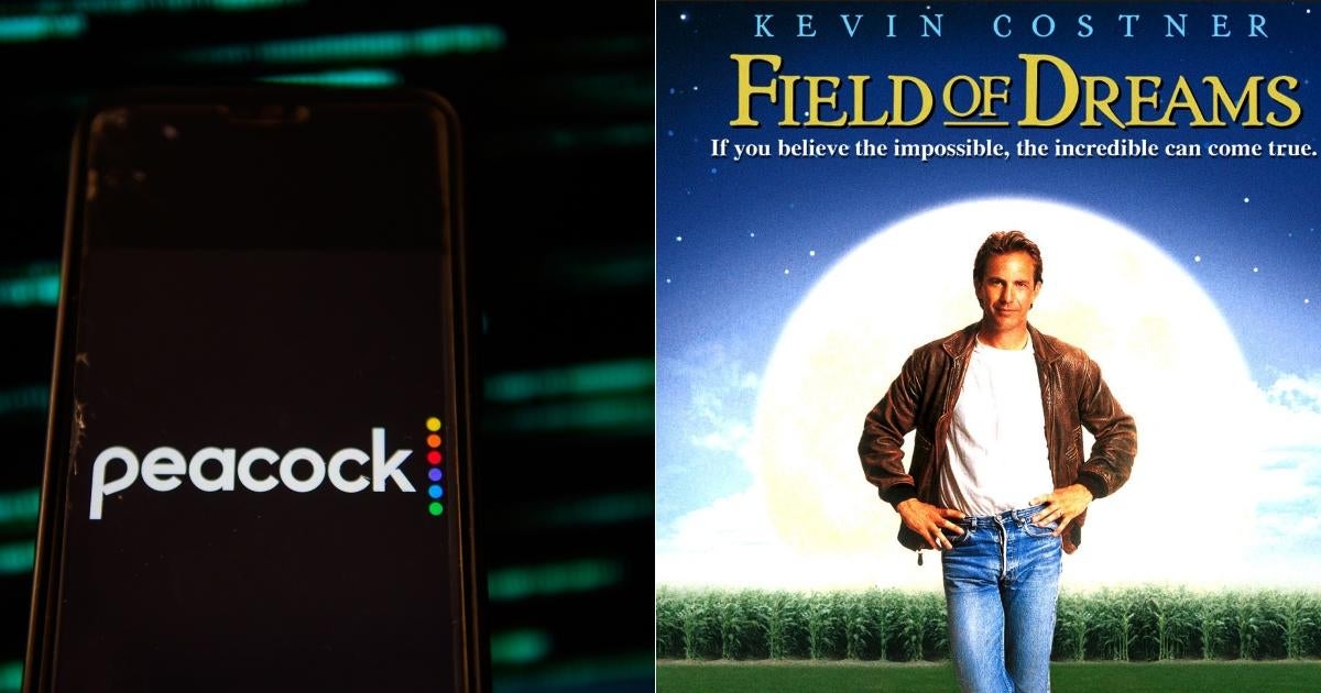 'Field of Dreams' Peacock Series Finds Filming Location