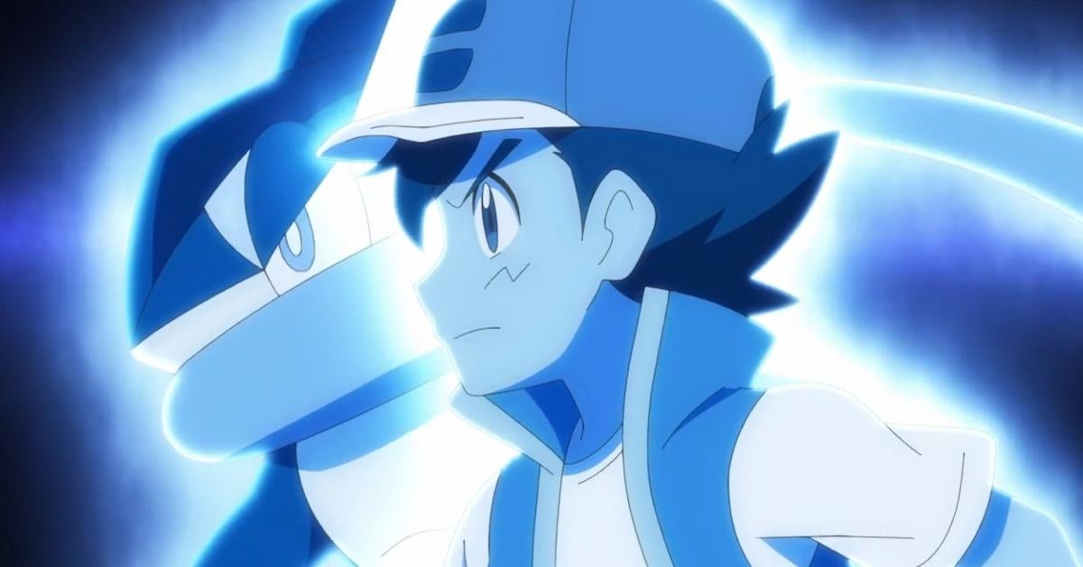 Unreleased Favorites: Ash Greninja