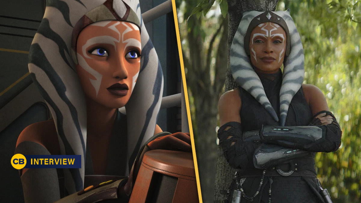 Star Wars: Ashley Eckstein Hopes To Have Cameo In Live-action Ahsoka Series