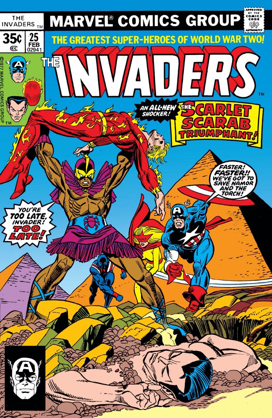Moon Knight: The MCU's Scarlet Scarab to Make Marvel Comics Debut