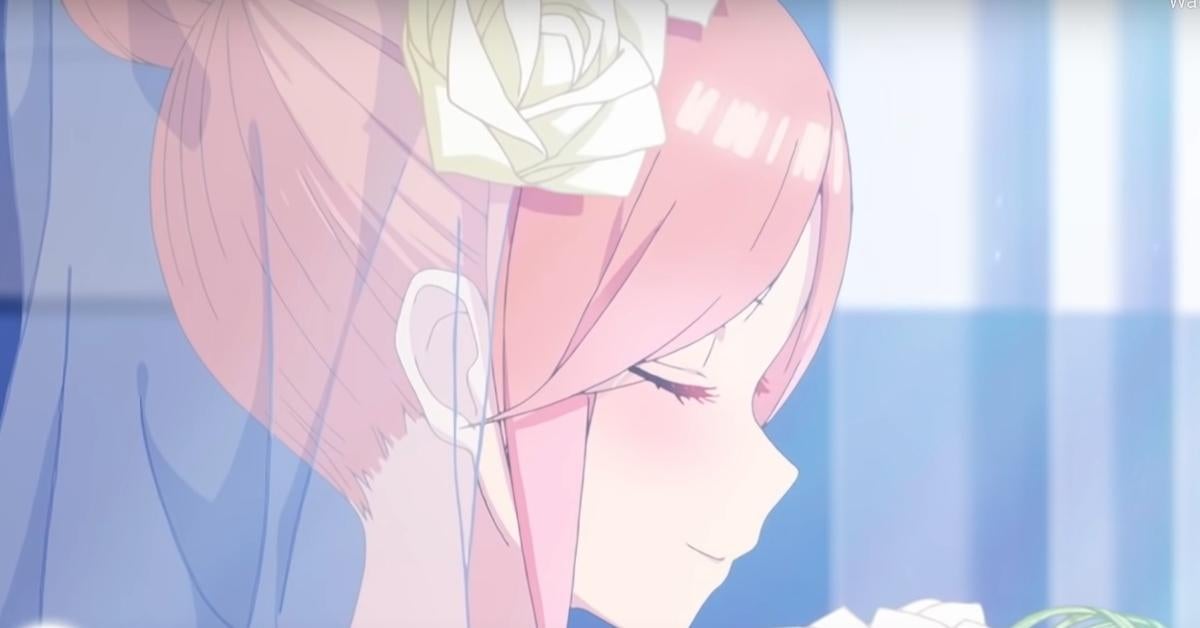 The Quintessential Quintuplets to Continue with 2022 Movie