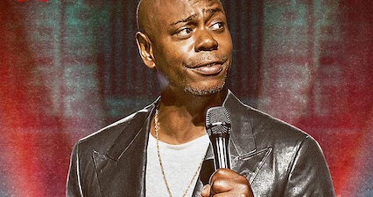 Dave Chappelle Tackled While Onstage At Netflix Comedy Festival