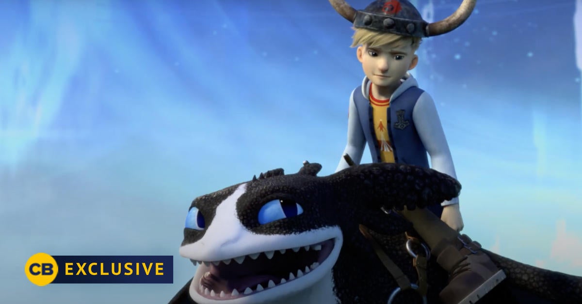 Dragons: The Nine Realms Season 2 – DreamWorks Debuts New Trailer