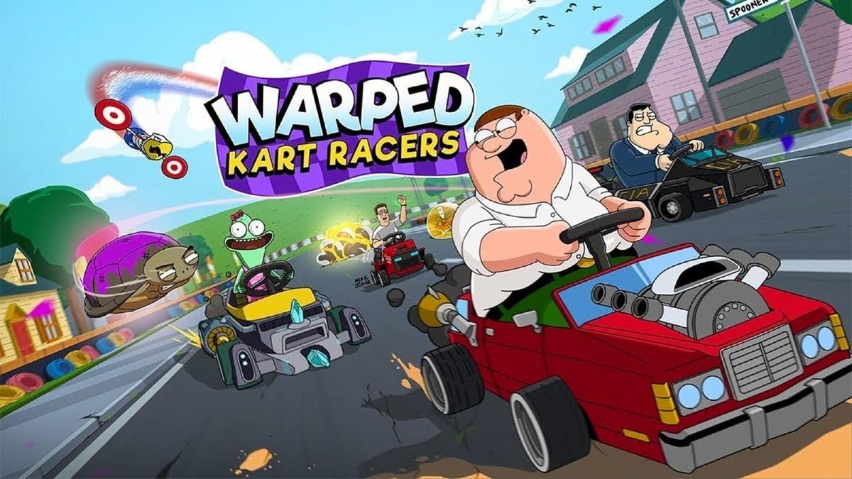 warped-kart-racers-family-guy-king-of-the-hill