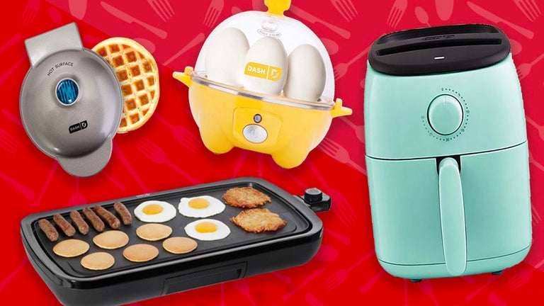 The Best Dash Kitchen Appliances the Whole Family Can Love This Mother's Day